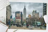 MuchoWow® Schreibtischunterlage New York - Empire State Produktbild-Vorschau 5