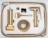 Rea Bidetarmatur Loop Lungo Brush Gold Produktbild-Vorschau 7