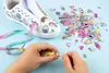 Naklejki dekoracyjne na buty Podgląd zdjęcia produktu 3