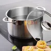 GRÄWE Kochtopf 24 cm mit 5 Liter-Skala, Serie Pro-Line Produktbild-Vorschau 6