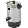 Percolateur café pro 15l 100 tasses - Kitchen Chef - ZJ-150 Voir les images du produit 1