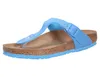 Birkenstock Damen Zehentrenner, blau(blau (00039)), Gr. 37 Produktbild-Vorschau 1