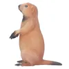Murmeltier-Statue,Murmeltier-Figur,Plastik-Tier-Statue,Tier- Produktbild-Vorschau 7