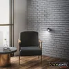 LED Wandleuchte Wandlampe ohne Stromanschluss Akku Dimmbar Produktbild-Vorschau 10