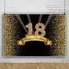 Fond photographique pour les 18 ans, décoration "18 ans", Voir les images du produit 3