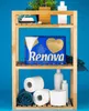 Renova Divine Perfection Toilettenpapier, 42 Rollen Premium Produktbild-Vorschau 4