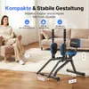 Hüftabduktor, 3-in-1 Heimtrainer für Brust, Po & Beine, Produktbild-Vorschau 6