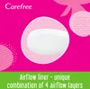 Carefree 5284217007 Carefree Slipeinlagen Normal Bavlna Náhľad obrázku produktu 5