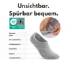 Füßlinge Damen Herren kurze Socken unsichtbare Sneaker Produktbild-Vorschau 3