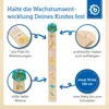 Bieco Kinder Messlatte Holz Zoo | Größenmesser Kinder Holz Produktbild-Vorschau 2