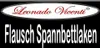 The image displays a brand logo and product name against a black background. Produktbild-Vorschau
