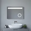 Badspiegel mit Beleuchtung Lichtspiegel Dimmbar Produktbild-Vorschau 8