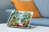 MuchoWow® Laptop Aufkleber Sticker Cover Dschungel - Natur Produktbild-Vorschau 4