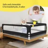 barrière de lit 3 côtés 200cm Barrière de lit pour jeunes Voir les images du produit 2