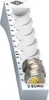 WEDO Geldzählrille EURO 2,00 4003801039176 Produktbild-Vorschau 1