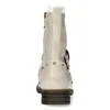 Back view of a beige boot. Produktbild-Vorschau