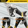 TEENO 4Tlg Abkantzange Biegezange, Falzzange 0° 45° 90°mit Produktbild-Vorschau 8