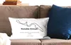 MuchoWow® Zierkissen Sofakissen Wohnzimmer Dekokissen 50x30 Produktbild-Vorschau 2