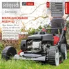Scheppach MS225-53 tosaerba a benzina con trazione a ruote Anteprima dell’immagine prodotto 13