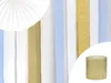 Krepppapier Rollen 5cm x 10m 4er Set Gold metallic Produktbild-Vorschau 2