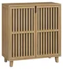 Armoire d'appoint « Sirgerg » 77 x 72 x 33 cm avec 2 portes Voir les images du produit 4