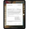 Apple iPad Pro 11 (M4) 1TB Wi-Fi + Cellular, Nanotexturglas Produktbild-Vorschau 2