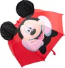 Kinderschirm | Regenschirm | Schirm | Ø 71 cm | Maus | Rot Produktbild-Vorschau 1