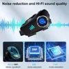 AIORBER Bluetooth Motorradhelm Headset, mit 1080P Full HD Produktbild-Vorschau 7