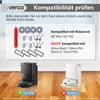 VERCO Ersatzteile für Roborock QV 35A QV 35S QR 598 QR 798 Produktbild-Vorschau 2