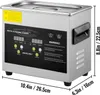 A digital ultrasonic cleaner machine. Voir les images du produit