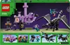 LEGO 21264 Minecraft Der Enderdrache und das Endschiff Anteprima dell’immagine prodotto 30
