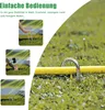 6× zemní kotvy, 30cm zemní kolíky, pozinkovaná ocelová Náhled obrázku produktu 10