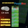 5 x CR1225 PoundMax Knopfzelle 3V Lithium CR 1225, DL1225 Produktbild-Vorschau 5