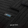 Autoteppich 4-teilig Remo schwarz (B013) Hyundai iX55 ab Produktbild-Vorschau 2
