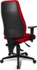 Topstar Lady Sitness AL.K2 schwarz/rot Produktbild-Vorschau 4