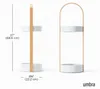 Umbra Hub paraplubak, parapluhouder, metalen, wit, 68 cm, Productafbeelding-voorbeeld 7