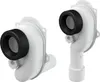 Alcadrain Urinal Siphon mit einem senkrechten Abgang DN40 Produktbild-Vorschau 3
