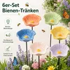 6 Blumen-Insekten-Trinkstation, Bienen-Trinkbar,  für Produktbild-Vorschau 3