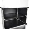 Modulares Schuhregal - 6 Ebenen Produktbild-Vorschau 4