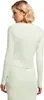 Urban Classics Ladies - Short Rib Knit Cardigan mint - 3XL Produktbild-Vorschau 3