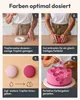 GoodBake Lebensmittelfarbe Pink, wasserbasiert, flüssig, 11 Produktbild-Vorschau 6