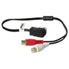 vhbw KFZ Audio Kabel kompatibel mit Alpine Gerät mit Produktbild-Vorschau 9