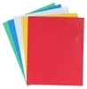 5 pièces de papier transfert, cinq couleurs, carbone Voir les images du produit 2