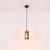 Globo Olly E27 Hängeleuchte Schwarz Matt, Metall Ø11cm Produktbild-Vorschau 6