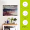 ARTland Wandbild, selbstklebend Küstenlandschaft Produktbild-Vorschau 2