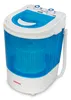 A studio shot of a compact, portable washing machine. Anteprima dell’immagine prodotto