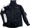 BERING MANIWATA Regenjacke schwarz-silber XS Produktbild-Vorschau 3