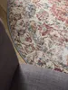 Interiyou Waschbarer Teppich Gent Multicolor ø 160 cm rund Produktbild-Vorschau 3