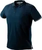 NEO TOOLS Herren Arbeits-T-Shirt Denim, Polokragen, Produktbild-Vorschau 1