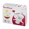 Moulinex K10120, Nerezová oceľ, Biela, Plast, Nerezová Náhľad obrázku produktu 8